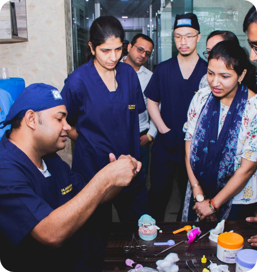 Oral Implantology Courses